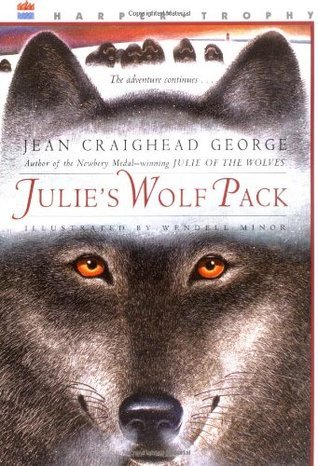Julie's Wolf Pack (Julie of the Wolves #3) Free Download