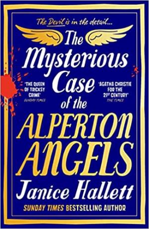 The Mysterious Case of the Alperton Angels Free Download