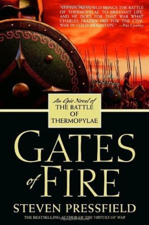 Gates of Fire by Steven Pressfield Free Download