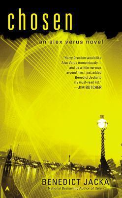 Chosen (Alex Verus #4) by Benedict Jacka Free Download