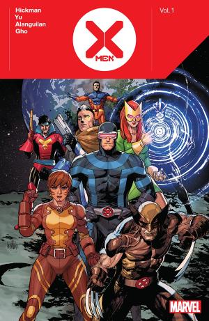 X-Men Vol. 1 by Jonathan Hickman Free Download
