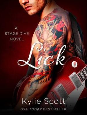 Lick (Stage Dive #1) Free Download