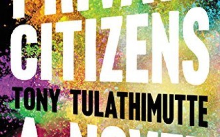 [PDF] Private Citizens by Tony Tulathimutte Free Download