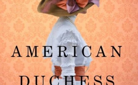 [PDF] American Duchess: A Novel of Consuelo Vanderbilt by Karen Harper