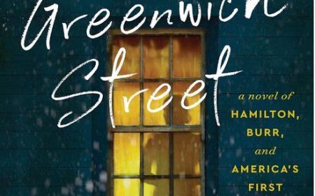 [PDF] The Girl from Greenwich Street by Lauren Willig Free Download