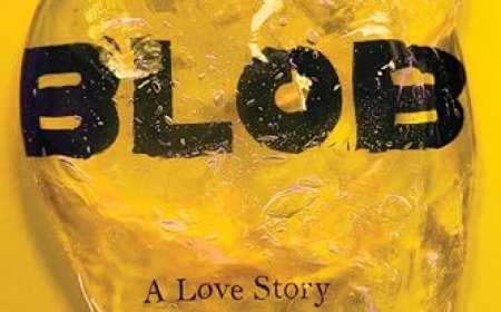 [PDF] Blob: A Love Story by Maggie Su Free Download