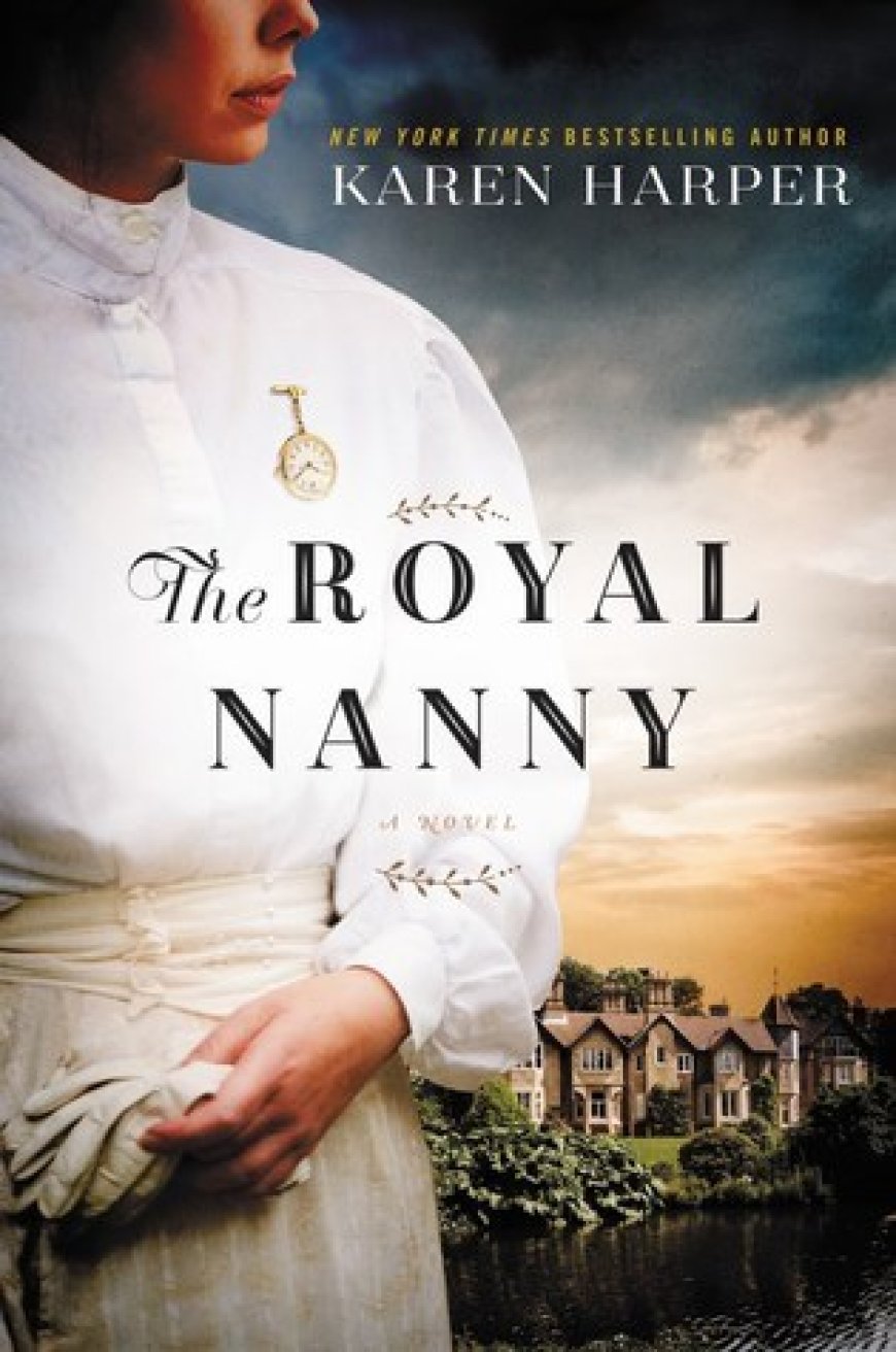 [PDF] The Royal Nanny by Karen Harper Free Download