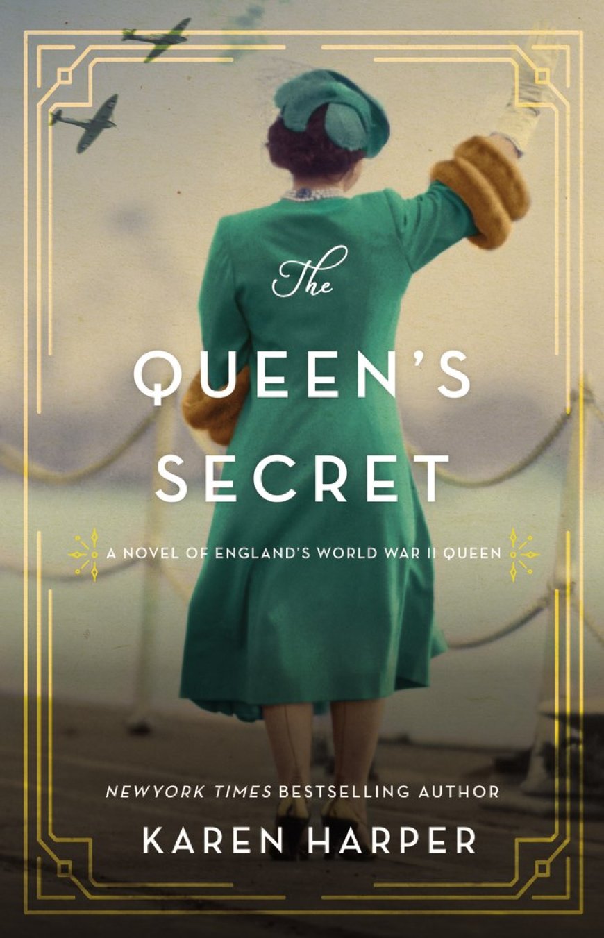 [PDF] The Queen's Secret by Karen Harper