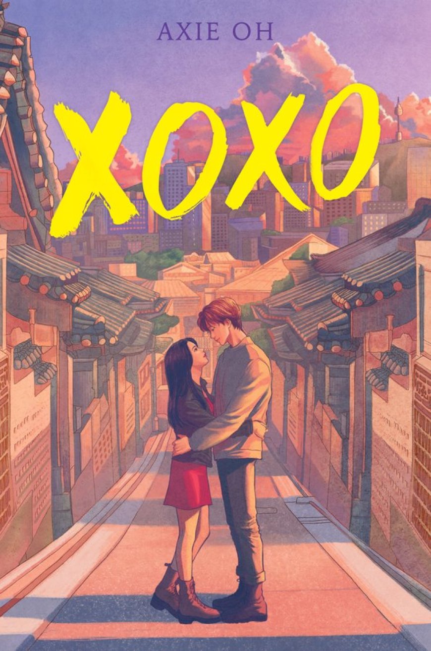 [PDF] XOXO #1 XOXO by Axie Oh Free Download