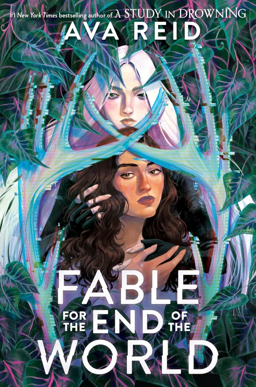 [PDF] Fable for the End of the World by Ava Reid Free Download