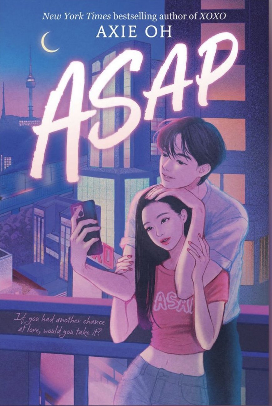 [PDF] XOXO #2 ASAP by Axie Oh
