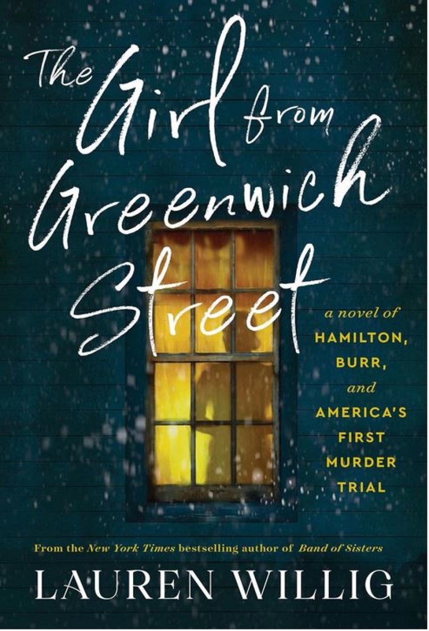 [PDF] The Girl from Greenwich Street by Lauren Willig Free Download