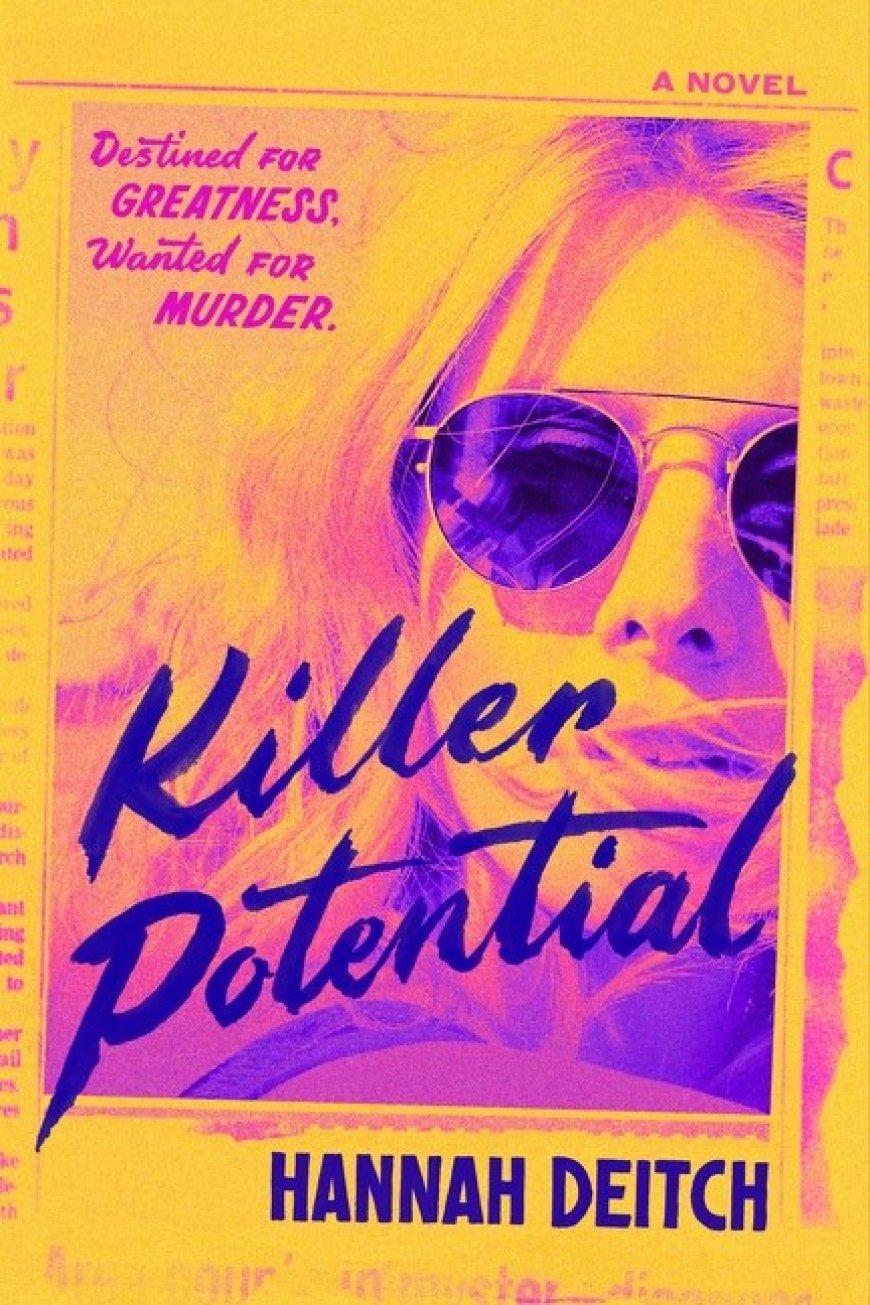 [PDF] Killer Potential by Hannah Deitch Free Download