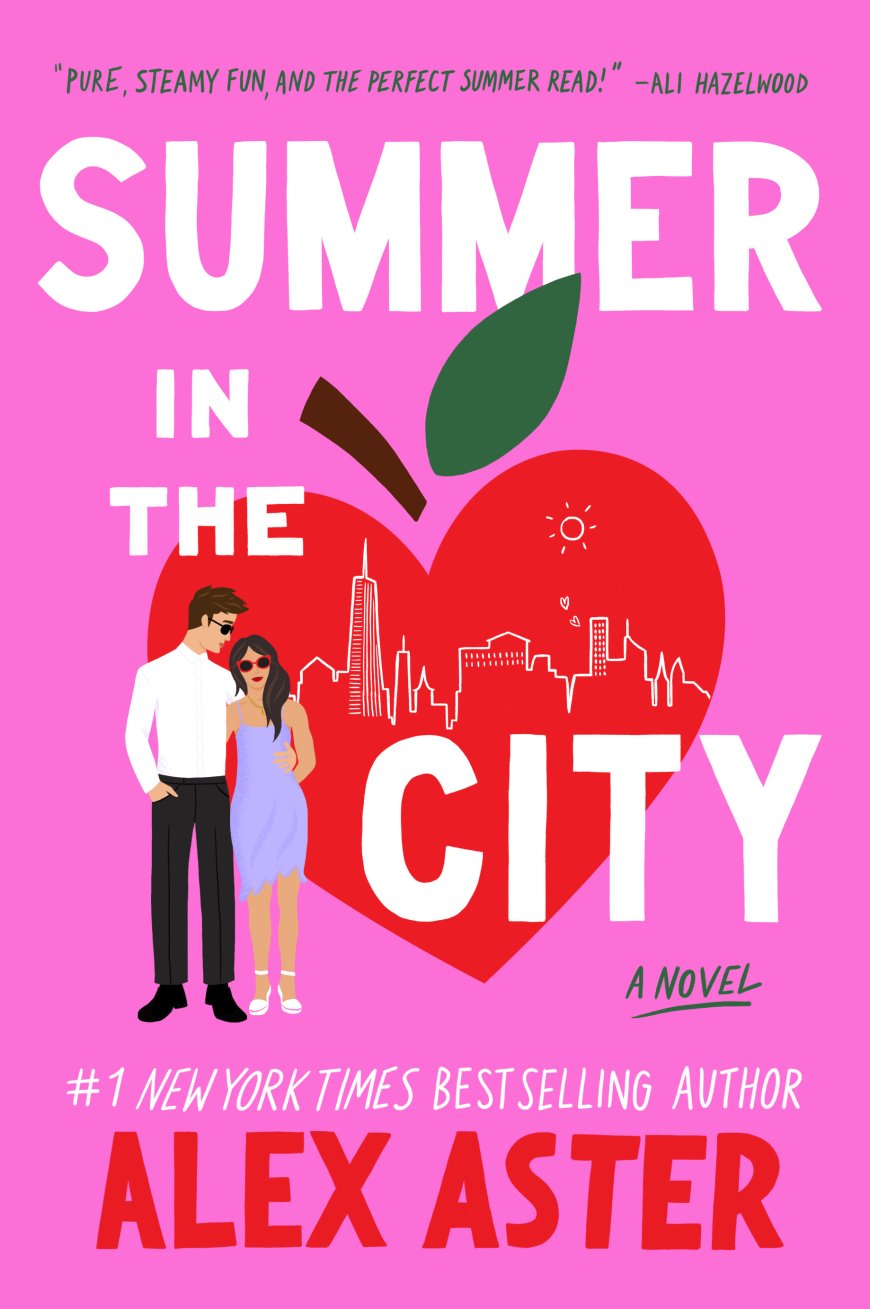 [PDF] Summer in the City by Alex Aster Free Download