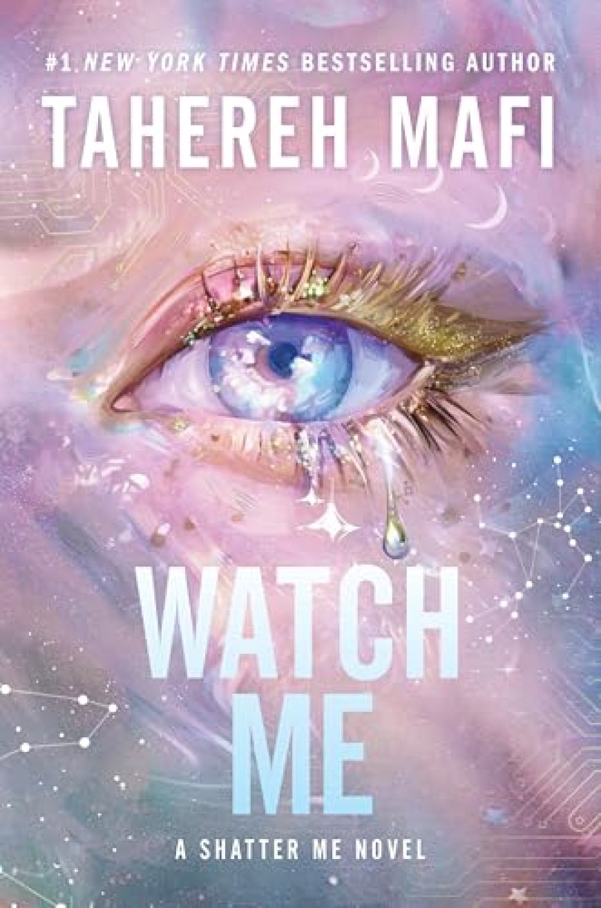 [PDF] Shatter Me: The New Republic #1 Watch Me by Tahereh Mafi