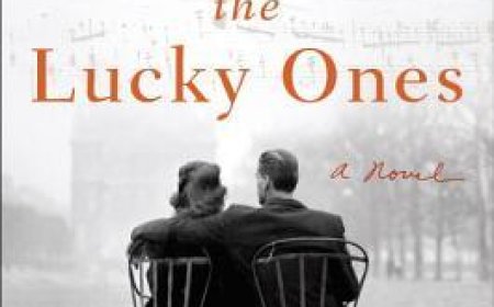 [PDF] We Were the Lucky Ones by Georgia Hunter Free Download