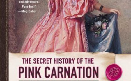 [PDF] Pink Carnation #1 The Secret History of the Pink Carnation by Lauren Willig Free Download