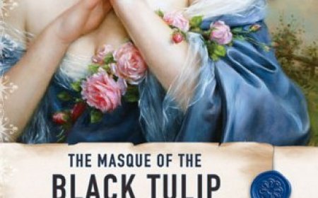 [PDF] Pink Carnation #2 The Masque of the Black Tulip by Lauren Willig Free Download