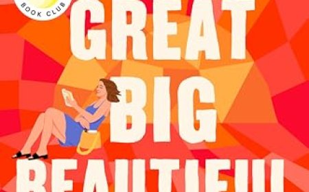 [PDF] Great Big Beautiful Life by Emily Henry Free Download