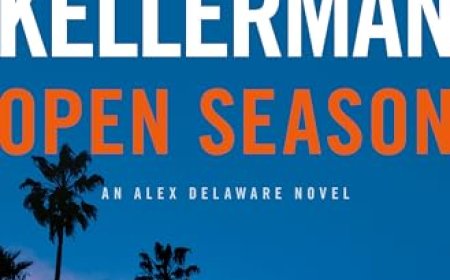 [PDF] Alex Delaware #40 Open Season by Jonathan Kellerman Free Download
