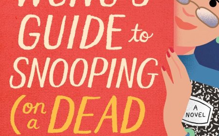 [PDF] Vera Wong #2 Vera Wong's Guide to Snooping [On a Dead Man] by Jesse Q. Sutanto