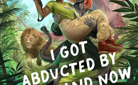 [PDF] Cosmic Chaos #1 I Got Abducted by Aliens and Now I'm Trapped in a Rom-Com