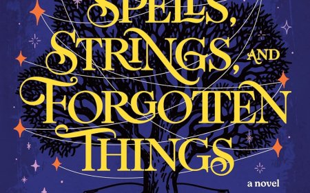 [PDF] Sisters of Light and Shadow #1 Spells, Strings, and Forgotten Things by Breanne Randall