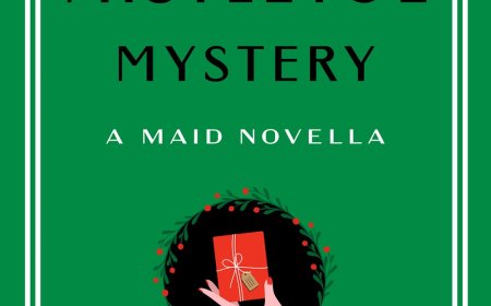 [PDF] Molly the Maid #2.5 The Mistletoe Mystery by Nita Prose Free Download