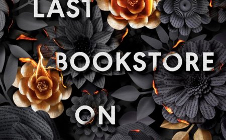 [PDF] The Last Bookstore on Earth by Lily Braun-Arnold Free Download