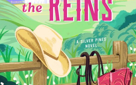 [PDF] Silver Pines Ranch #1 Holding the Reins by Paisley Hope Free Download