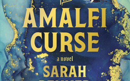 [PDF] The Amalfi Curse by Sarah Penner Free Download