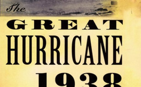 [PDF] The Great Hurricane: 1938 by Cherie Burns Free Download