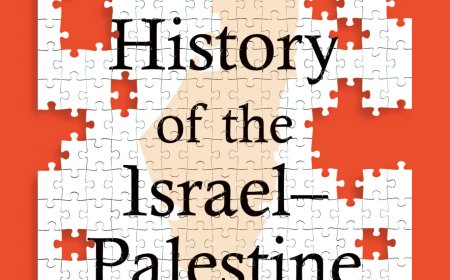 [PDF] A Very Short History of the Israel–Palestine Conflict by Ilan Pappé Free Download