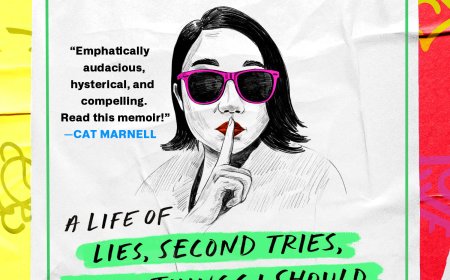 [PDF] You'll Never Believe Me: A Life of Lies, Second Tries, and Things I Should Only Tell My Therapist by Kari Ferrell