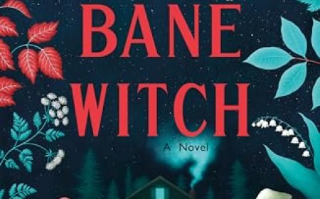 [PDF] The Bane Witch by Ava Morgyn Free Download