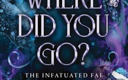 [PDF] Infatuated Fae #3 Where Did You Go? by Jeneane O'Riley Free Download