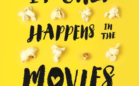 [PDF] It Only Happens in the Movies by Holly Bourne Free Download