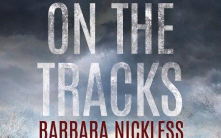 [PDF] Sydney Rose Parnell #1 Blood on the Tracks by Barbara Nickless Free Download