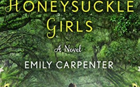 [PDF] Burying the Honeysuckle Girls by Emily Carpenter Free Download