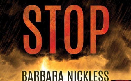 [PDF] Sydney Rose Parnell #2 Dead Stop by Barbara Nickless Free Download