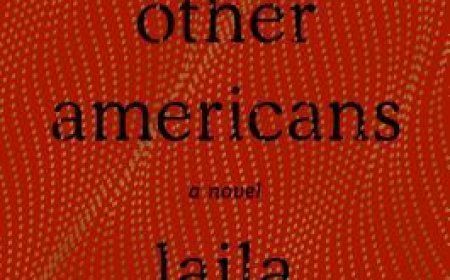 [PDF] The Other Americans by Laila Lalami Free Download