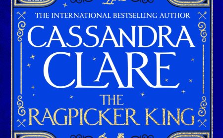 [PDF] The Chronicles of Castellane #2 The Ragpicker King by Cassandra Clare Free Download