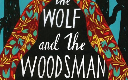 [PDF] The Wolf and the Woodsman by Ava Reid Free Download