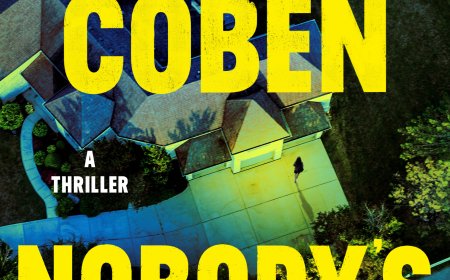 [PDF] Detective Roger 'Sami' Kierce #2 Nobody’s Fool by Harlan Coben Free Download