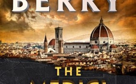 [PDF] Cotton Malone #19 The Medici Return by Steve Berry Free Download