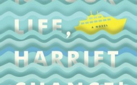 [PDF] This Is Your Life, Harriet Chance! by Jonathan Evison Free Download