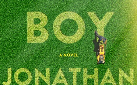[PDF] Lawn Boy by Jonathan Evison Free Download