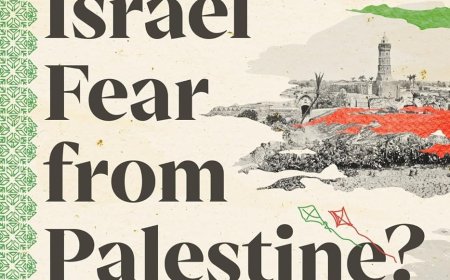 [PDF] What Does Israel Fear From Palestine? by Raja Shehadeh Free Download