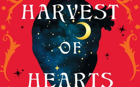 [PDF] A Harvest of Hearts by Andrea Eames Free Download