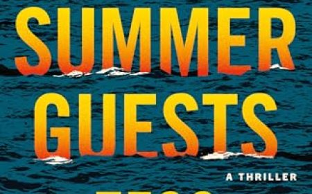 [PDF] The Martini Club #2 The Summer Guests by Tess Gerritsen Free Download